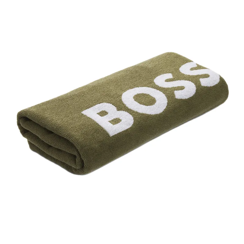 Cotton beach towel