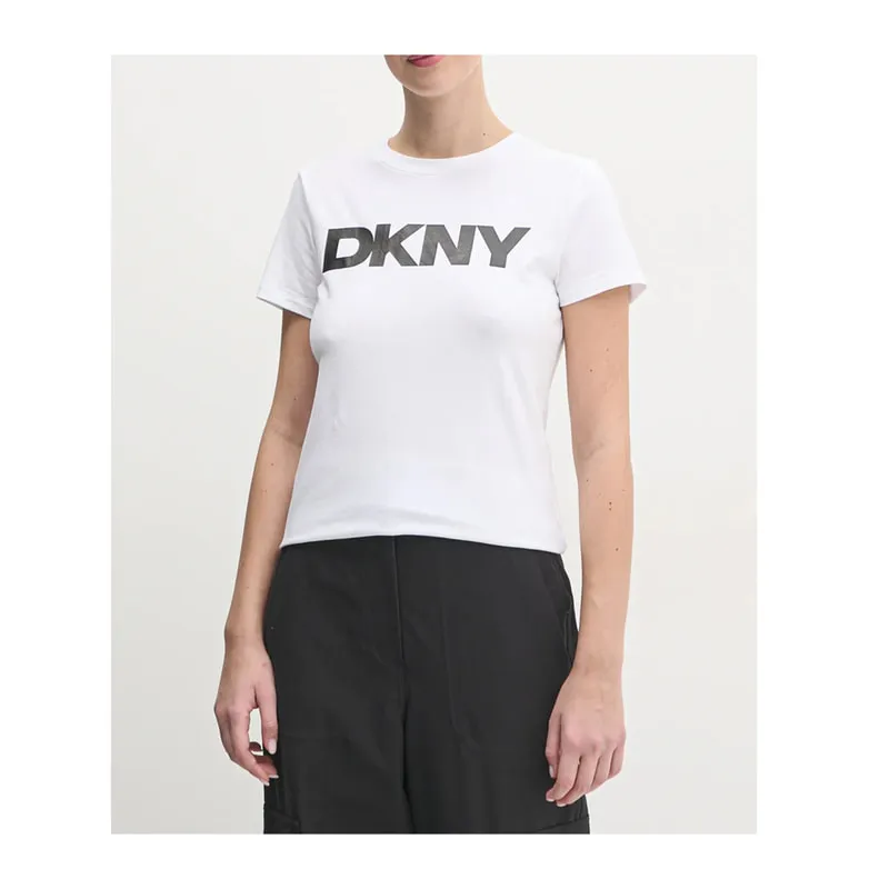 Womens short-sleeved blouse