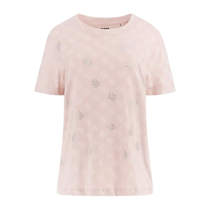 Short sleeve blouse