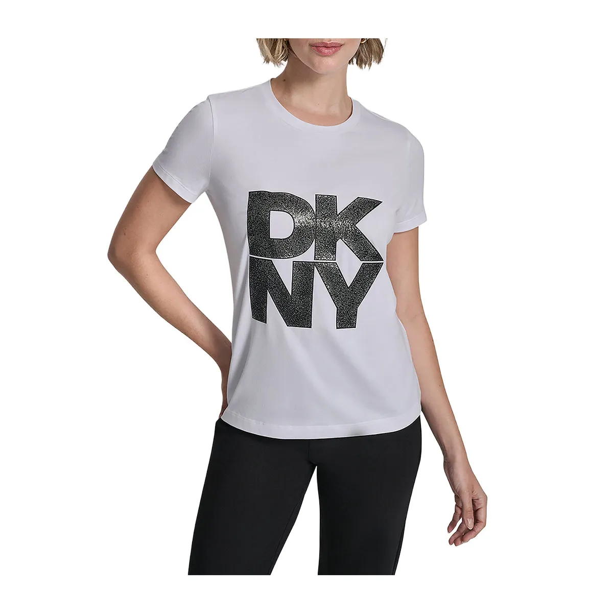 Women's short-sleeved blouse