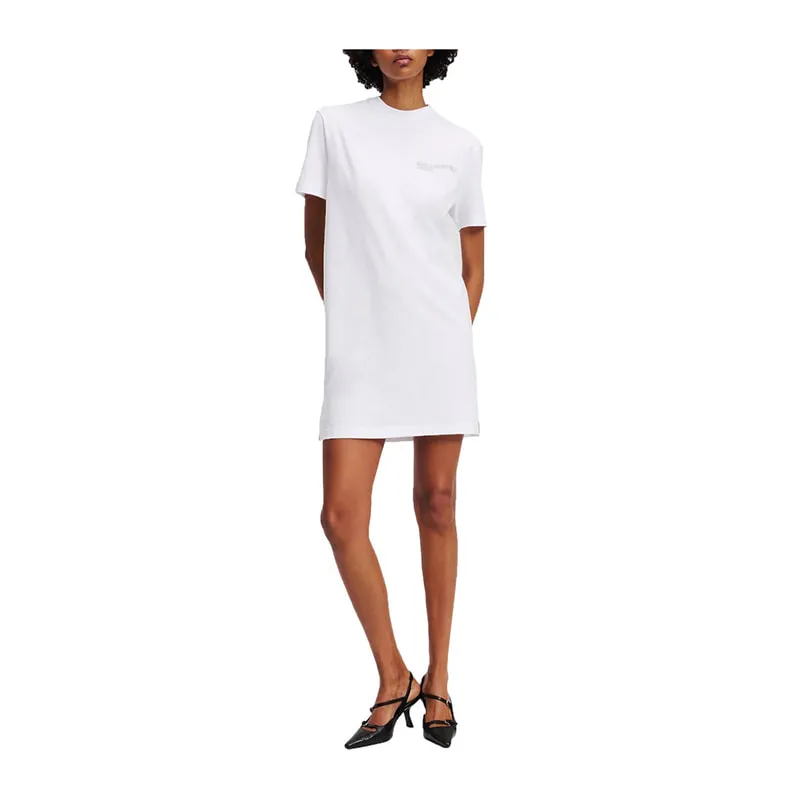Organic cotton dress