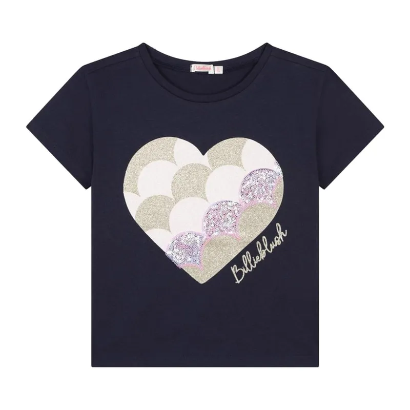 Childrens short-sleeved shirt