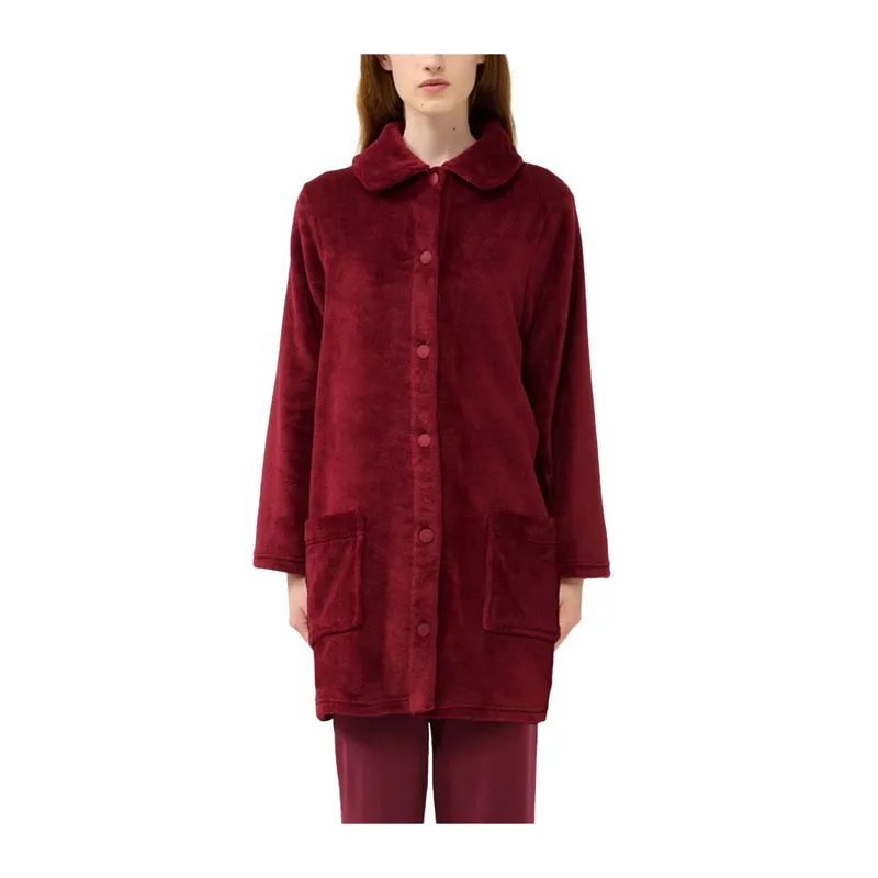 Women's long robe
