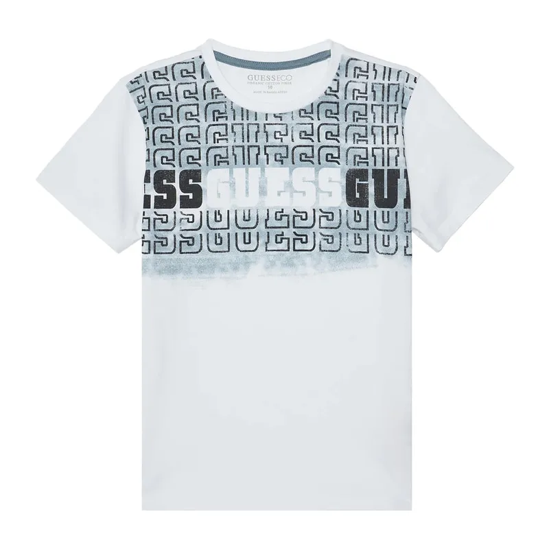 Short sleeve blouse