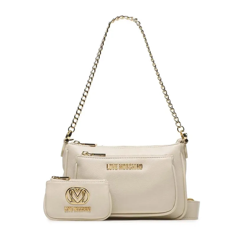 Shoulder bag with wallet