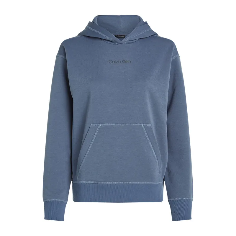 French terry hoodie