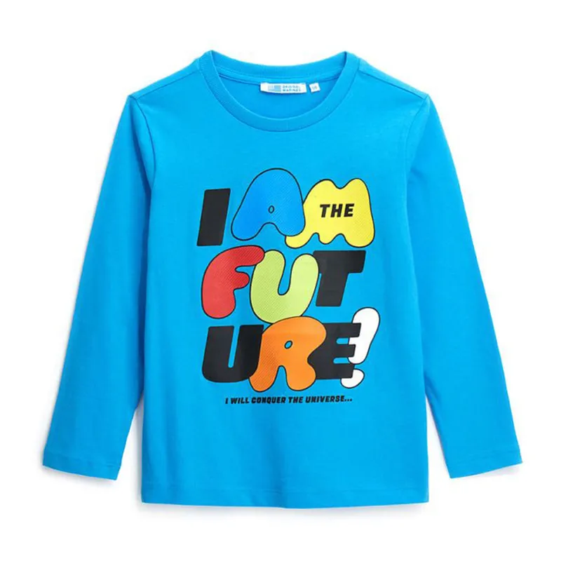 T-shirt with print