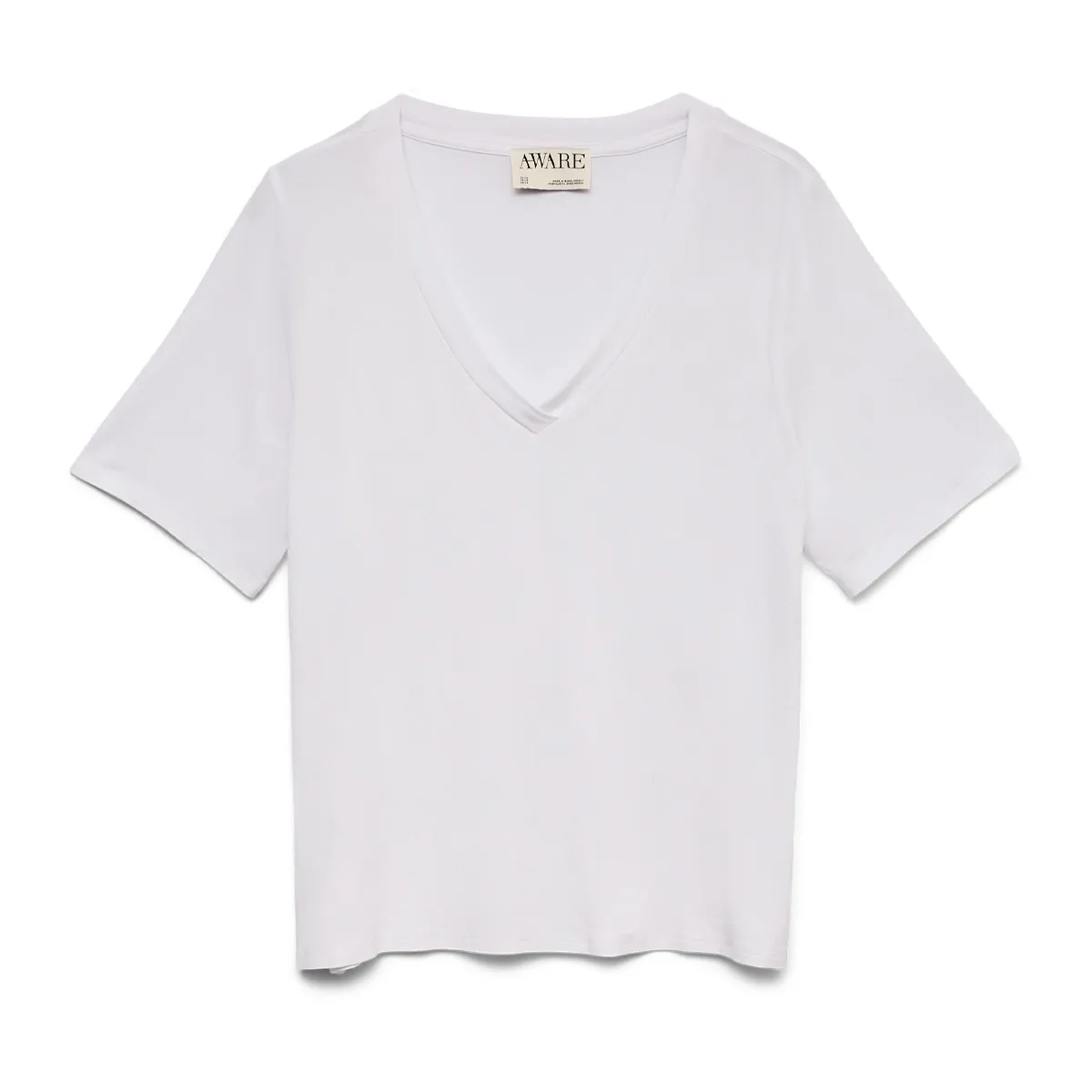 Women's short-sleeved blouse