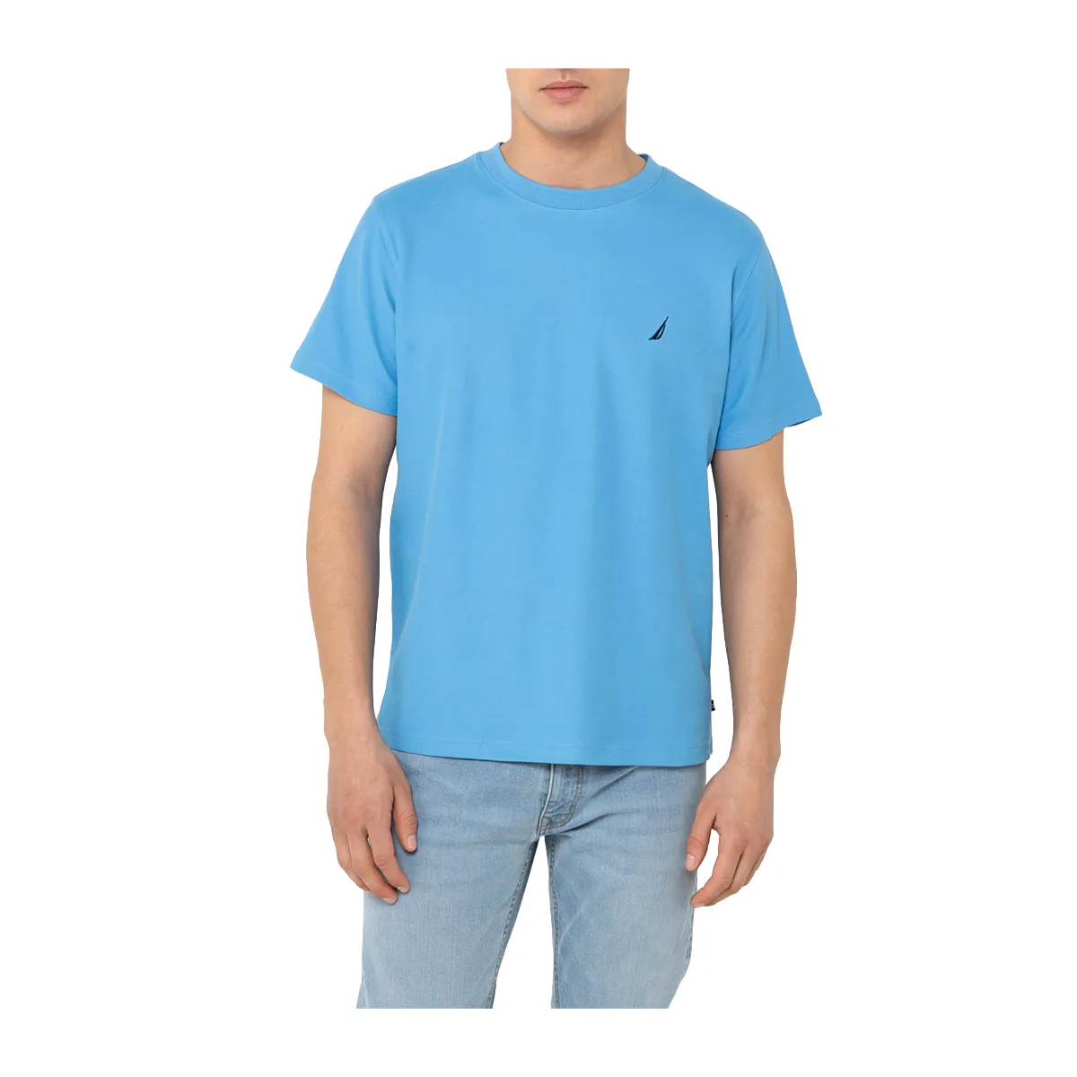 Short sleeve blouse