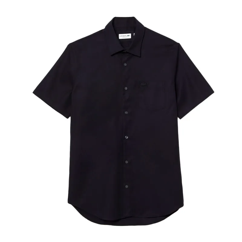 Mens short-sleeved shirt