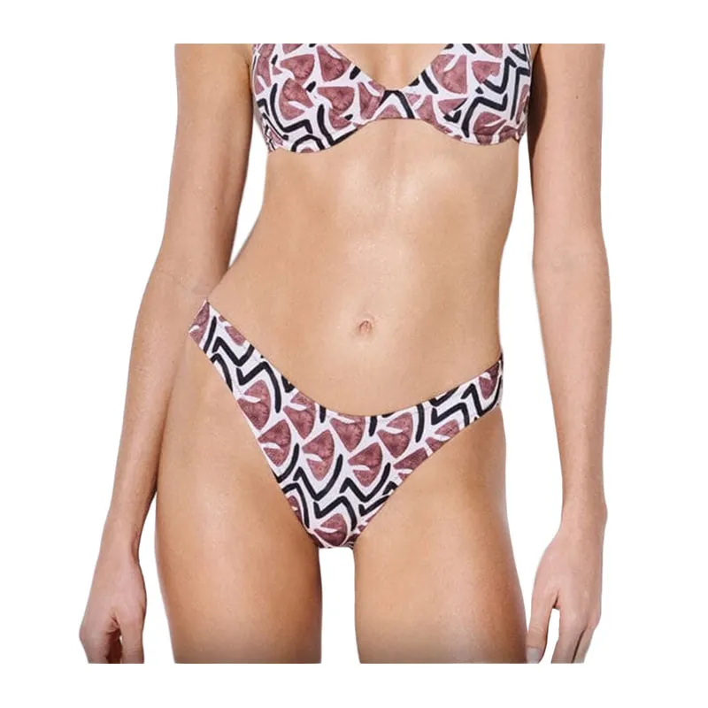Swimsuit bikini bottom