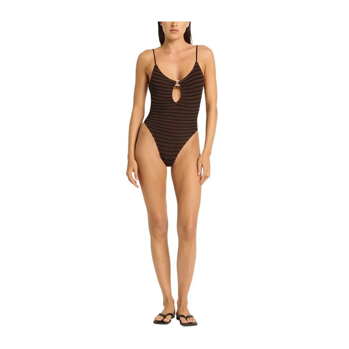 One-piece swimsuit