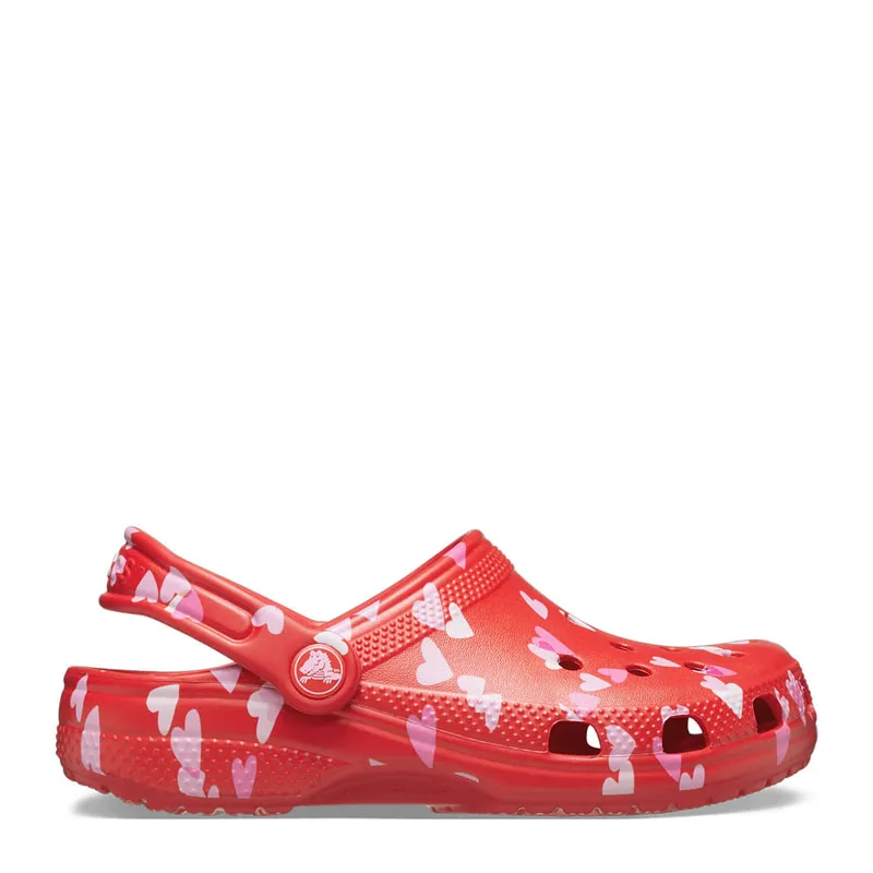 Childrens anatomical clogs