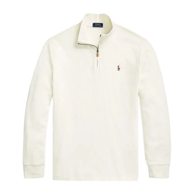 Quarter-Zip Pullover