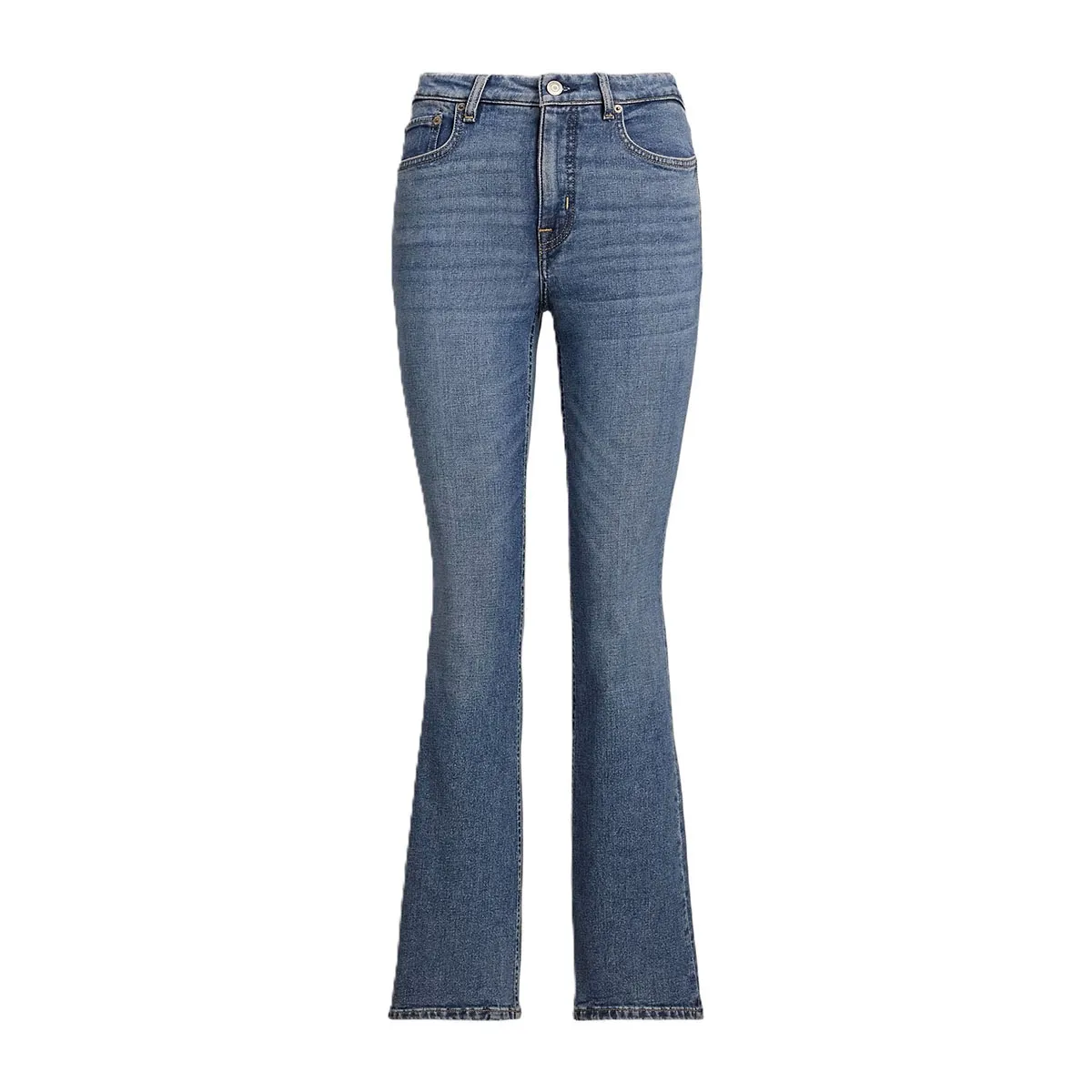 Flared jeans
