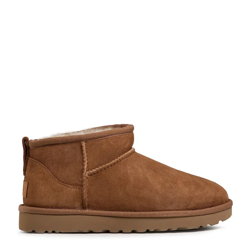 Womens boots with fur