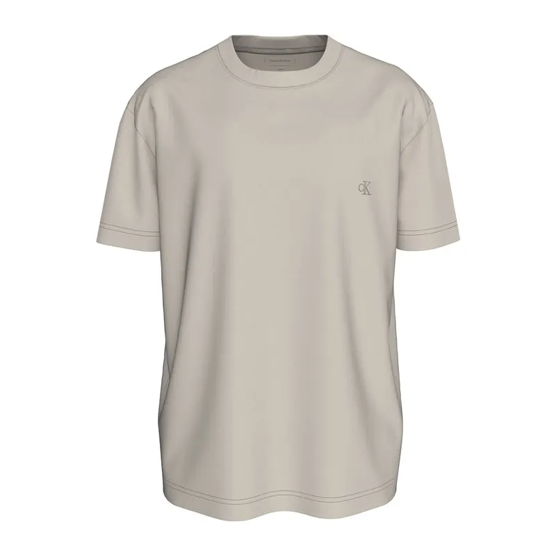 Mens short-sleeved shirt