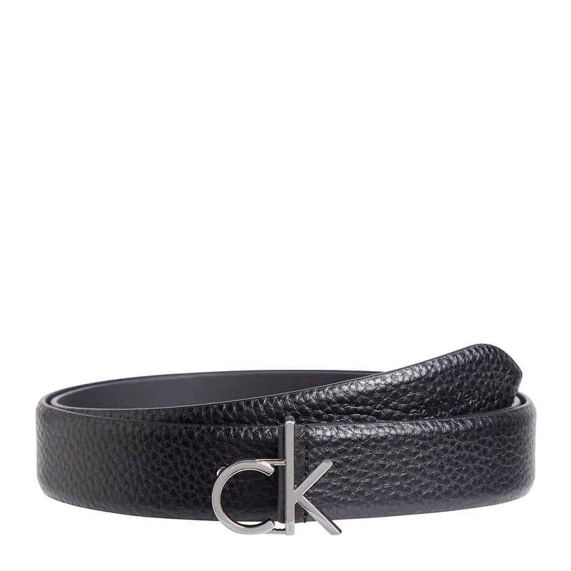 Leather belt
