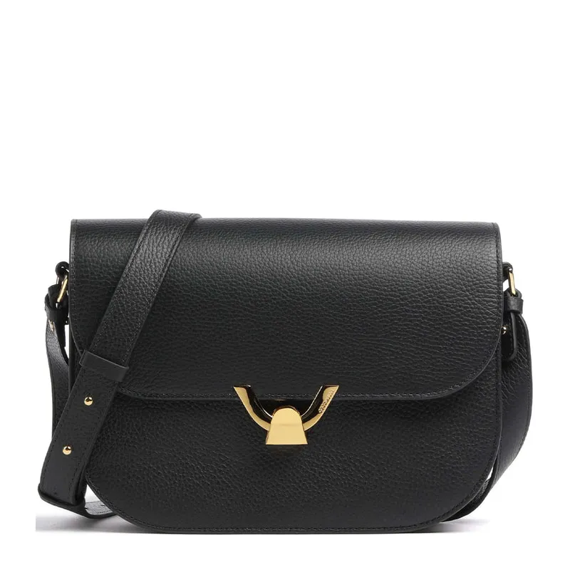 Womens leather crossbody bag