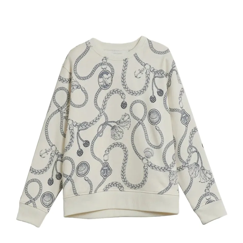Sailing sweatshirt