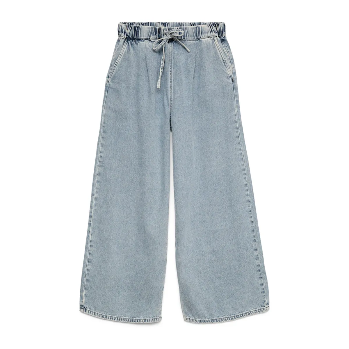 Women's wide-leg jeans