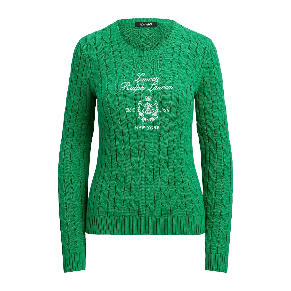 Women's long-sleeved sweater