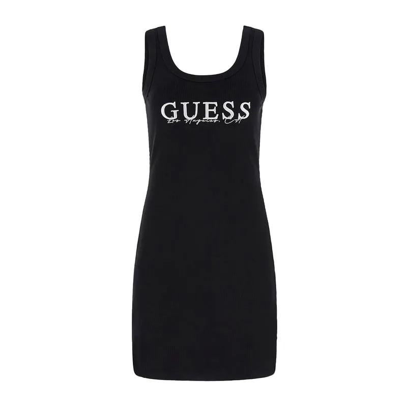 Sleeveless dress