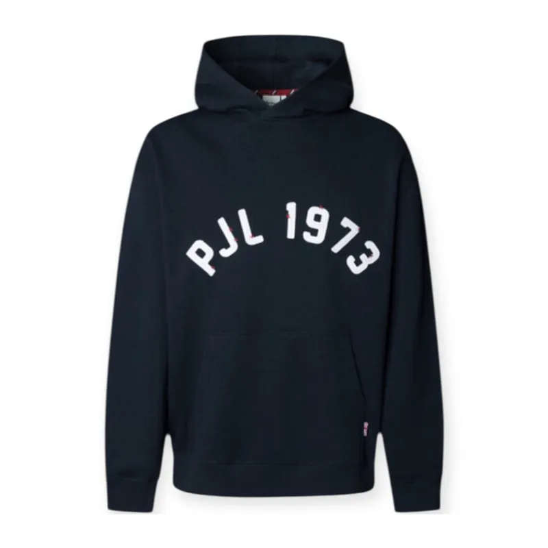 Graphic logo sweatshirt