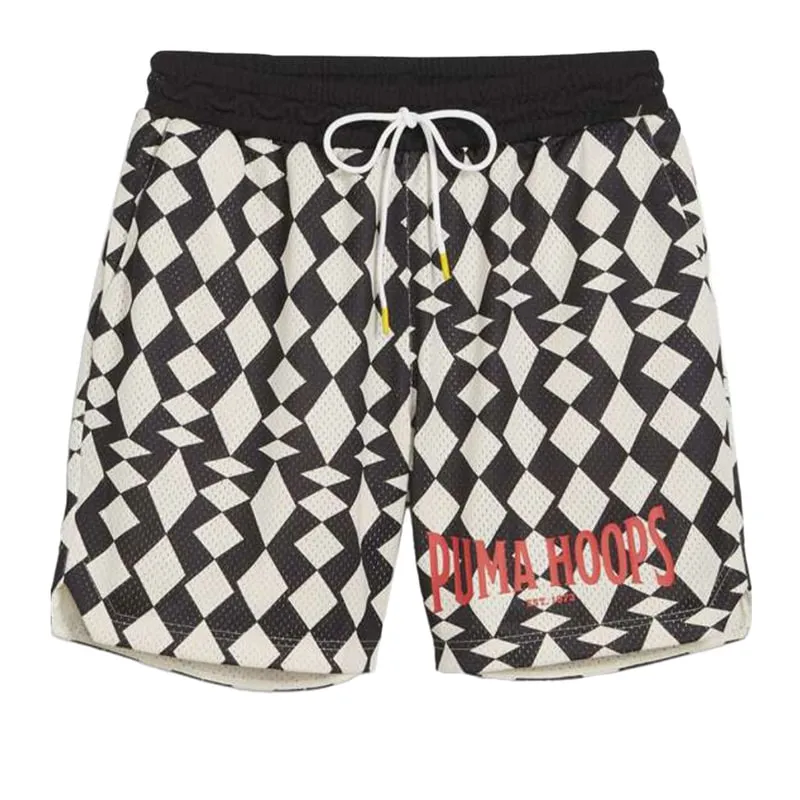 Mens plaid shorts