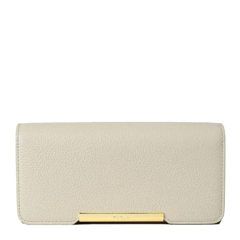 Women's leather wallet