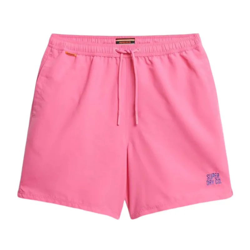 Logo swimsuit