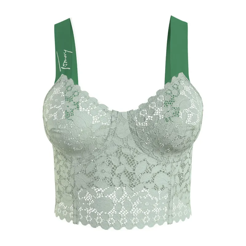 Bustier bra
