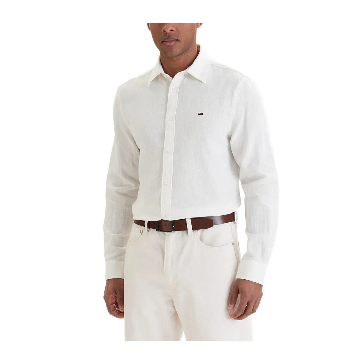 Shirt with logo