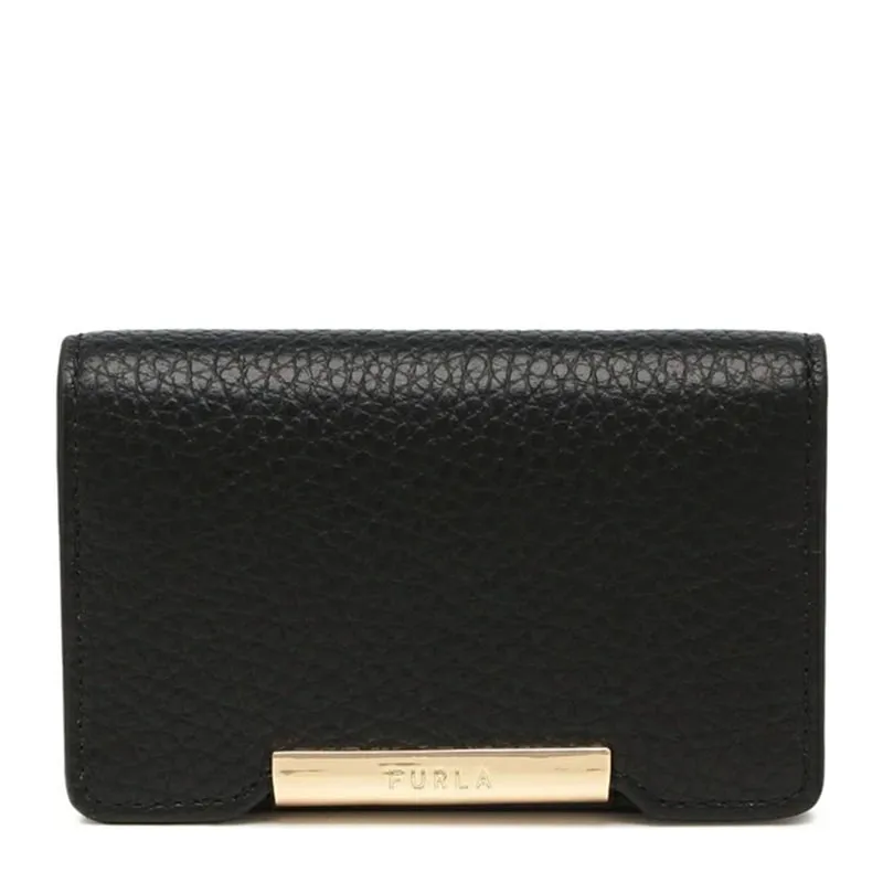 Women's leather wallet