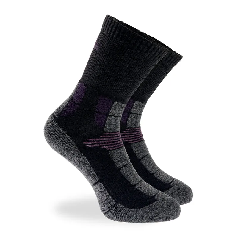 Thermal sport socks