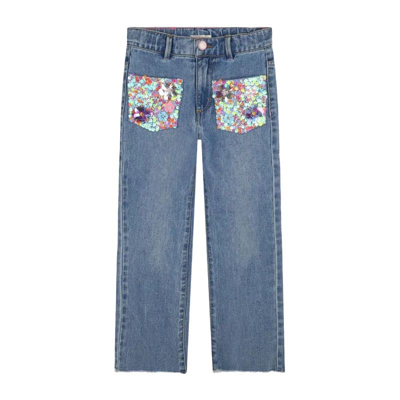 Jeans pants