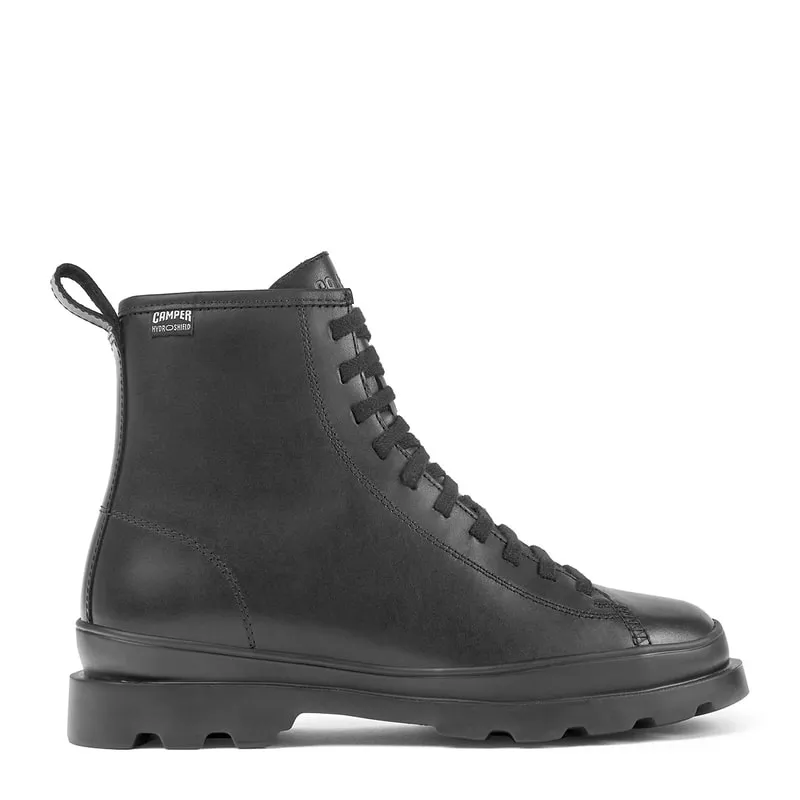 Womens leather boots
