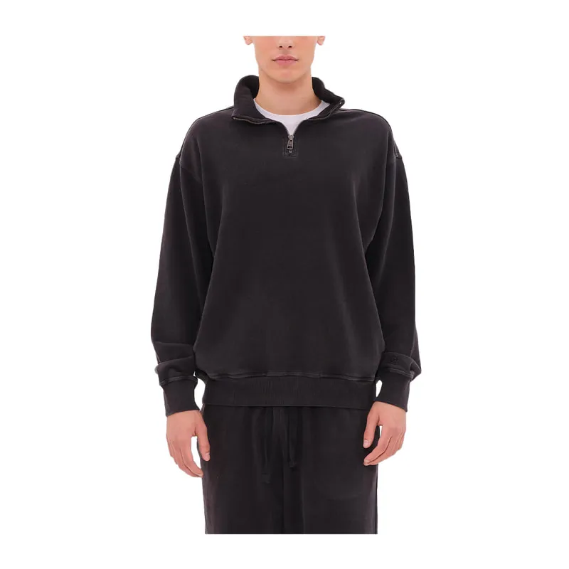 Zipper Sweatshirt