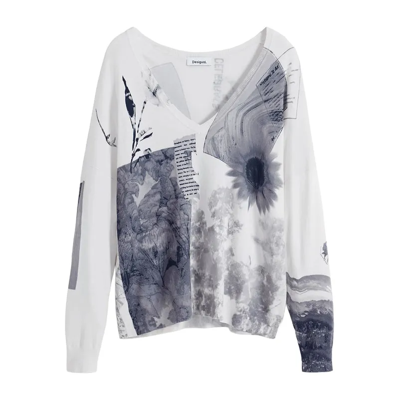 Λεπτό πουλόβερ