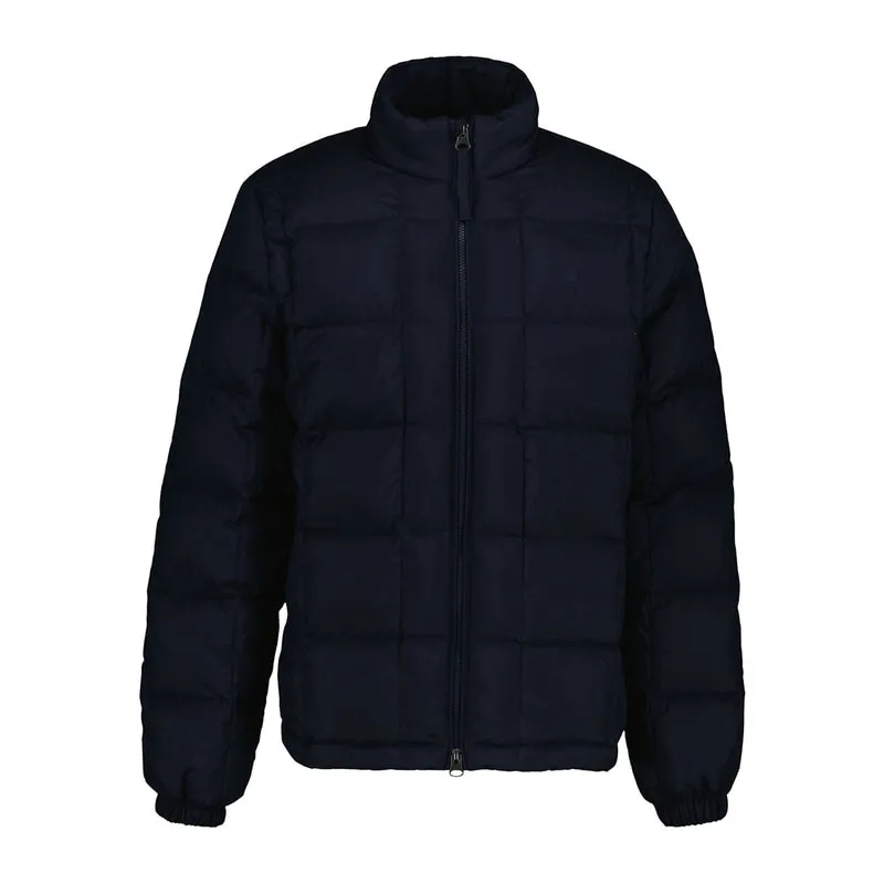 Men's quilted jacket