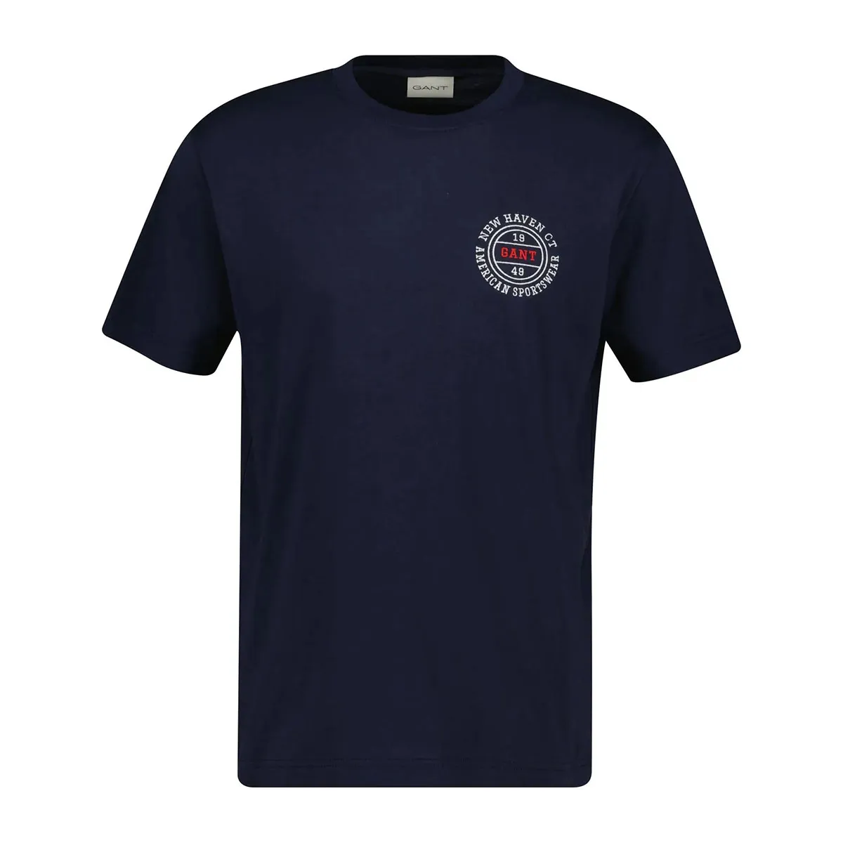 Men's short-sleeved shirt
