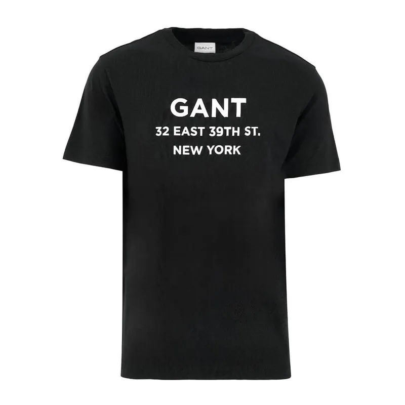 Mens short-sleeved shirt