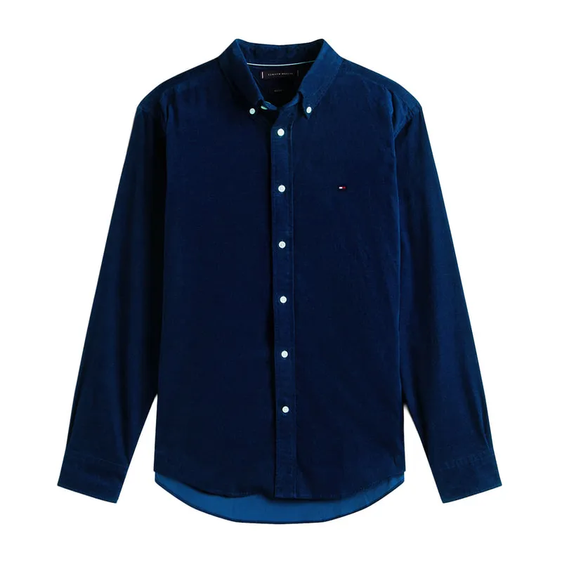 Men's corduroy shirt