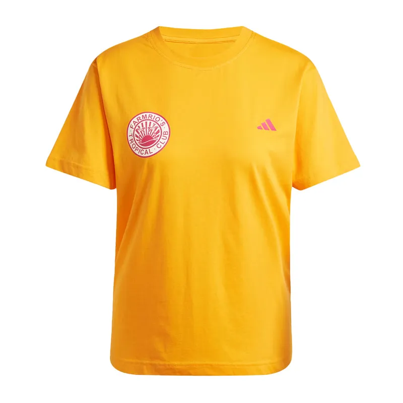 Womens short-sleeved blouse