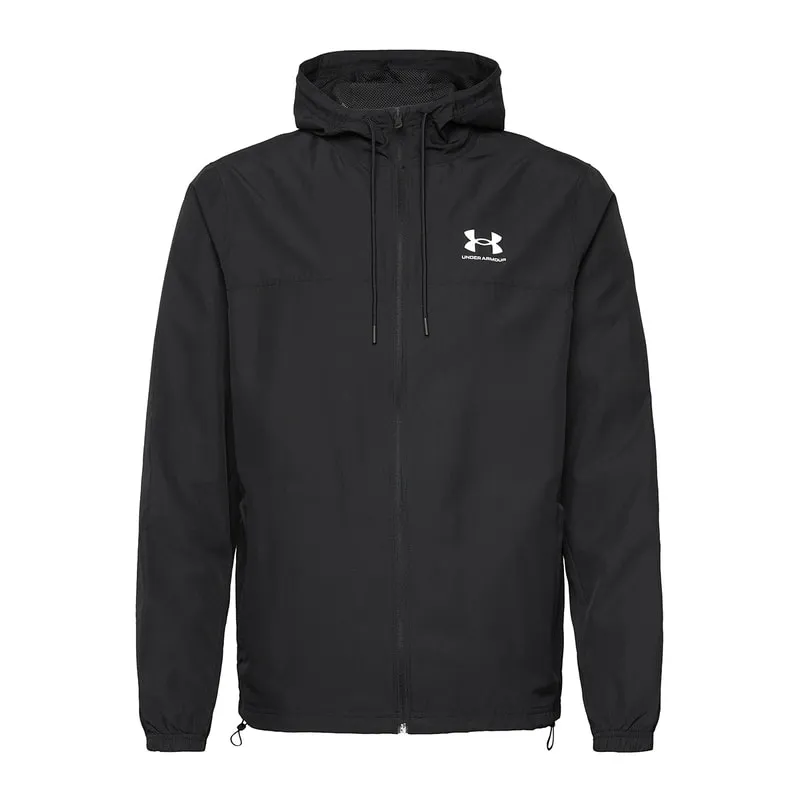 Mens windproof jacket