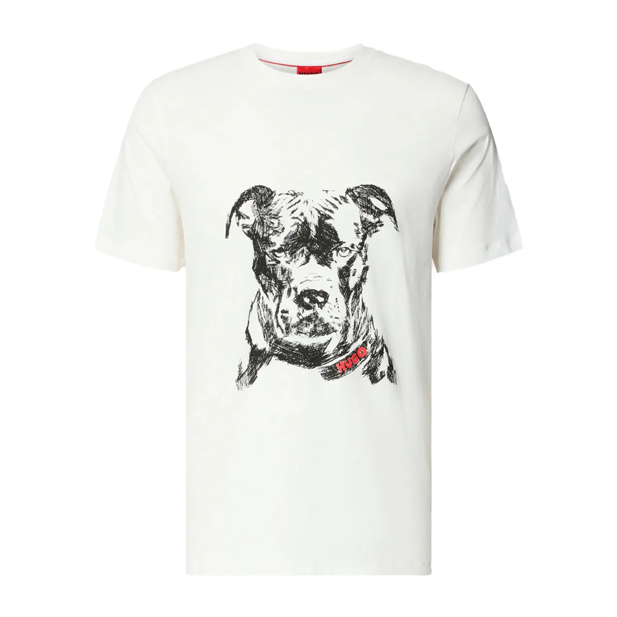 Men's short-sleeved shirt