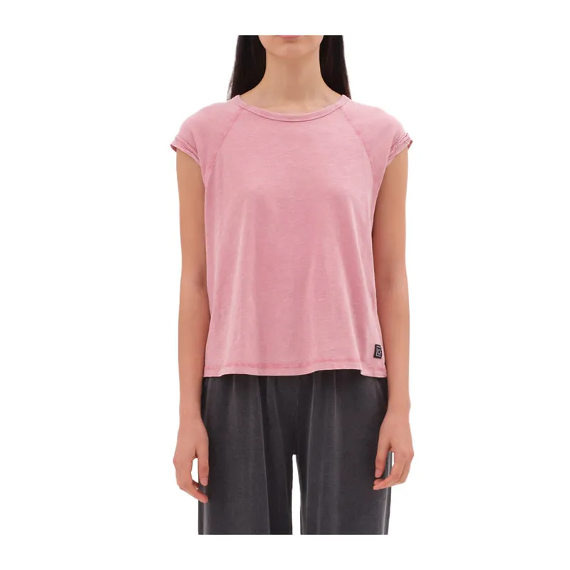 Short sleeve blouse