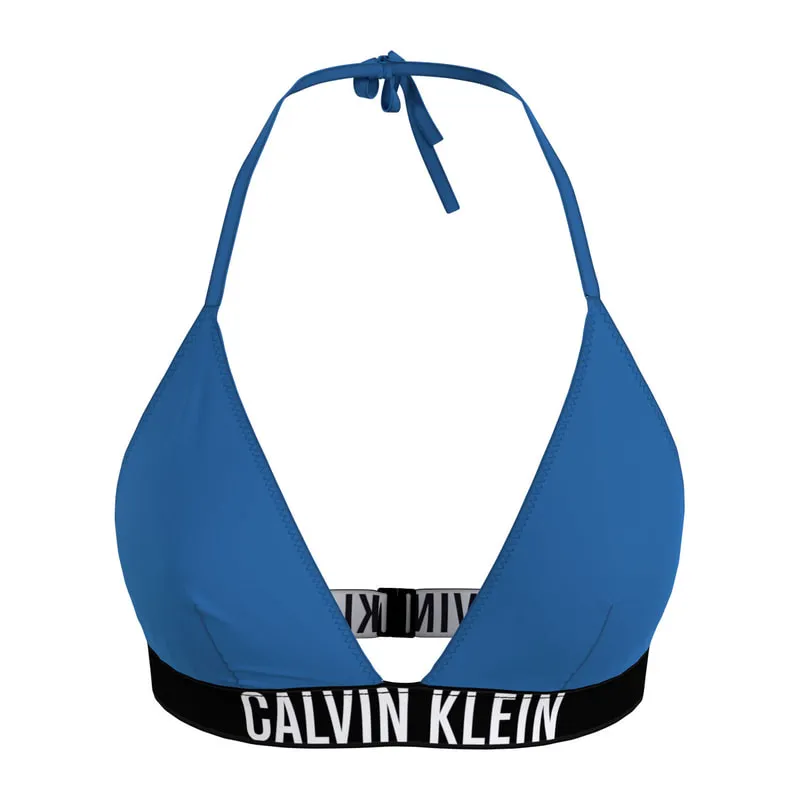Triangle bikini top