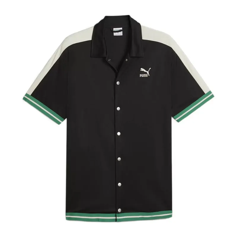 Mens short-sleeved t-shirt