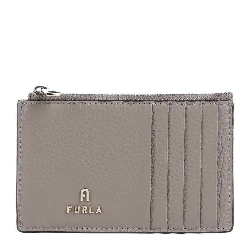Womens leather card holder
